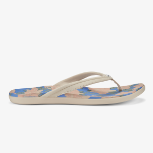 Ho'ōpio Maluā  -  Tapa / Marine Blue